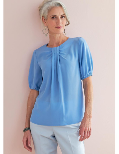 Patrón de blusa - Butterick 6730