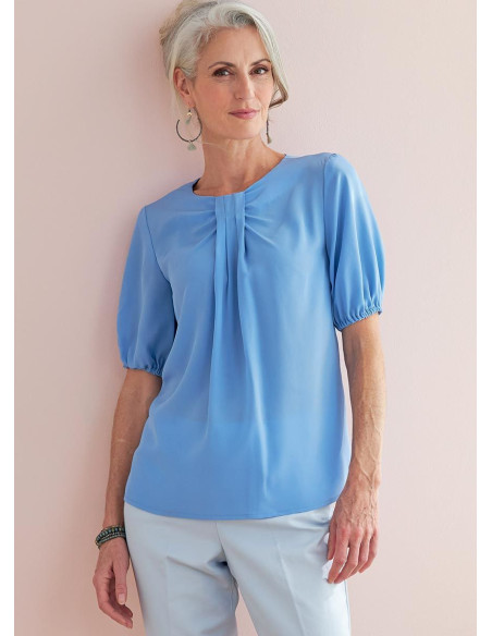 Patrón de blusa - Butterick 6730