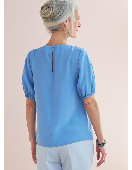 Patrón de blusa - Butterick 6730