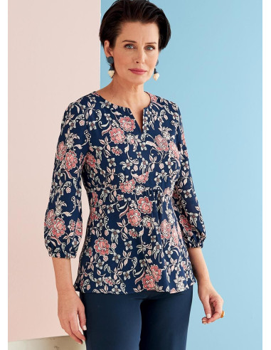Patrón de blusa - Butterick 6732