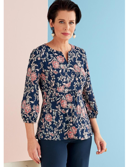 Patrón de blusa - Butterick 6732