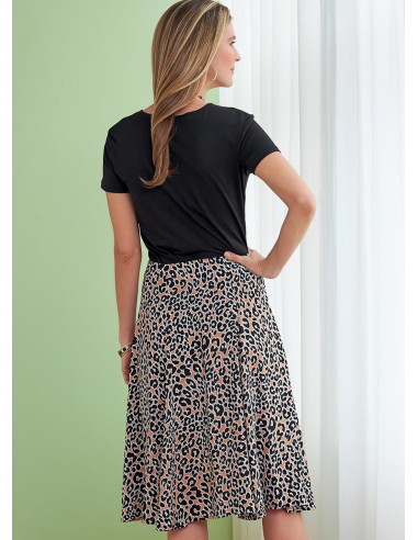 Patrón de falda - Butterick 6743