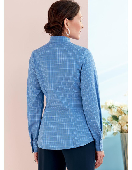 Patrón de camisa - Butterick 6747