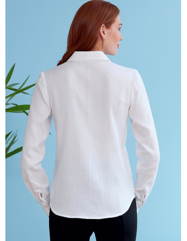 Patrón de camisa - Butterick 6747