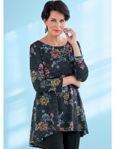 Patrón de túnica - Butterick 6752
