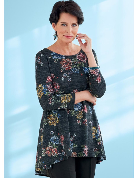 Patrón de túnica - Butterick 6752