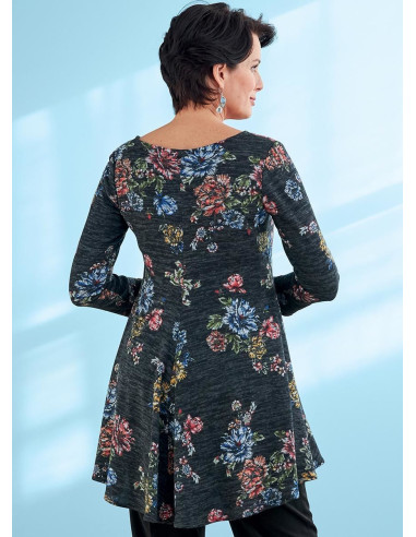 Patrón de túnica - Butterick 6752