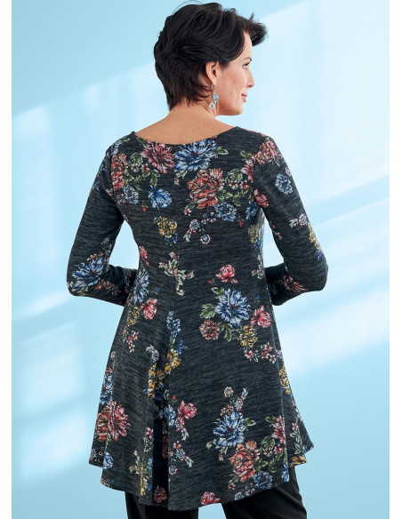 Patrón de túnica - Butterick 6752