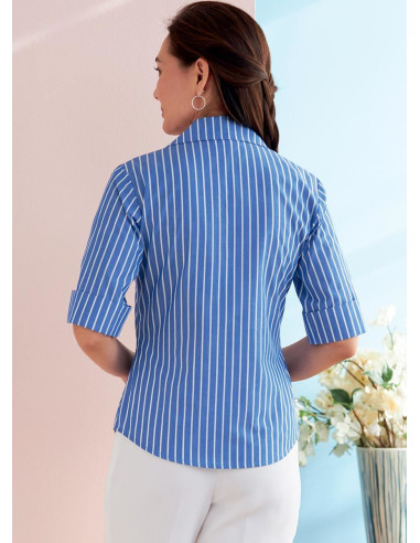 Patrón de camisa - Butterick 6753