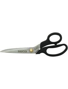 Tijeras de costura de sastre profesionales Rascol 21,5 cm