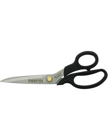 Tijeras de costura de sastre profesionales Rascol 21,5 cm
