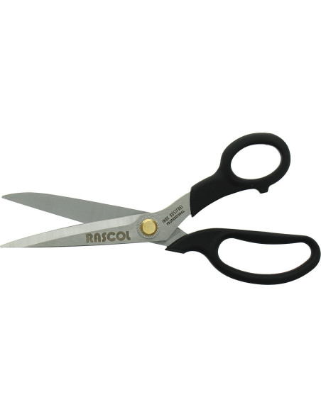 Tijeras de costura de sastre profesionales Rascol 21,5 cm