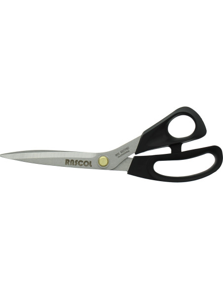 Tijeras de costura de sastre profesionales Rascol 25 cm