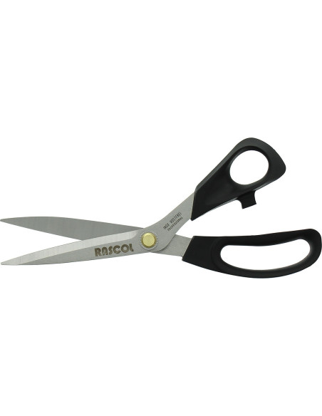 Tijeras de costura de sastre profesionales Rascol 25 cm