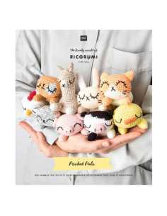 Libro Ricorumi Pocket Pals