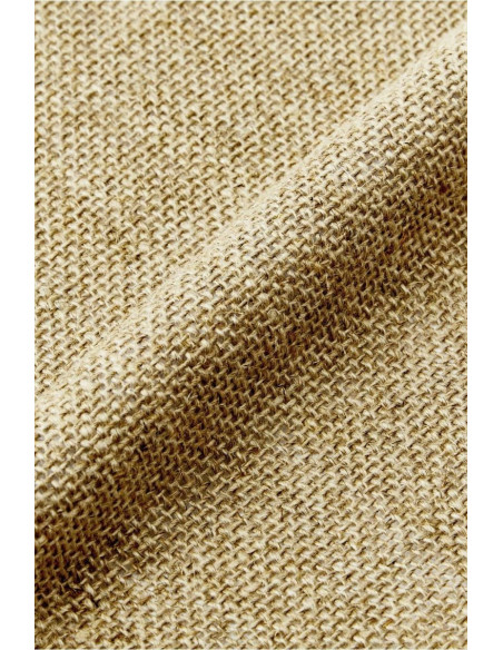Tela de lino rústico 5.2 hilos para bordar DMC cupón de 38,1 cm x 45,7 cm