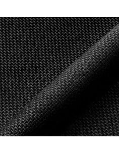 Tela aida 5.5 para bordar DMC - Negro