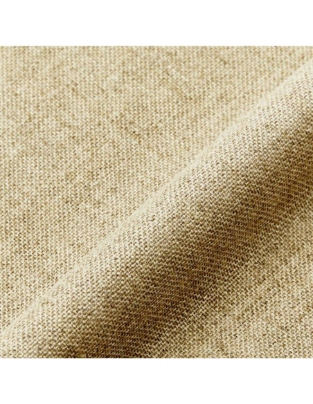 Tela de lino 11 hilos para bordar DMC - Beige natural