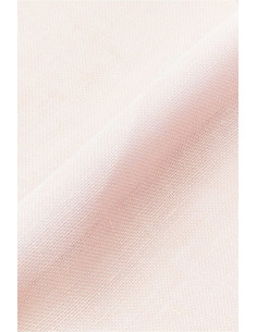 Tela de lino 11 hilos para bordar DMC - Rosa 2