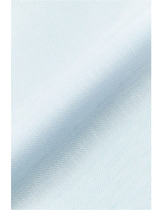 Tela de lino 11 hilos para bordar DMC - Azul 2