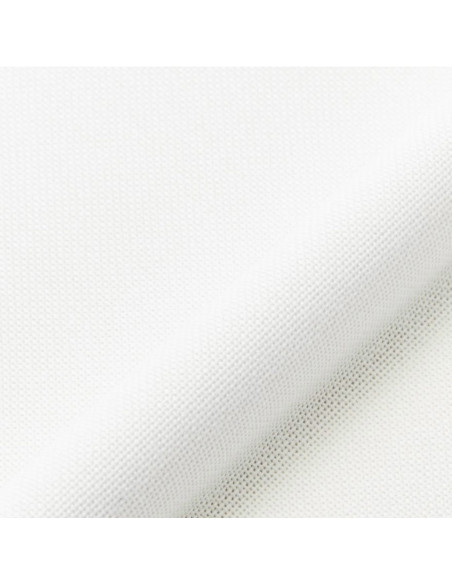 Tela de etamina 10 hilos para bordar DMC - Blanco roto
