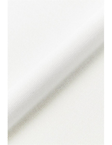 Tela de etamina 10 hilos para bordar DMC - Blanco roto