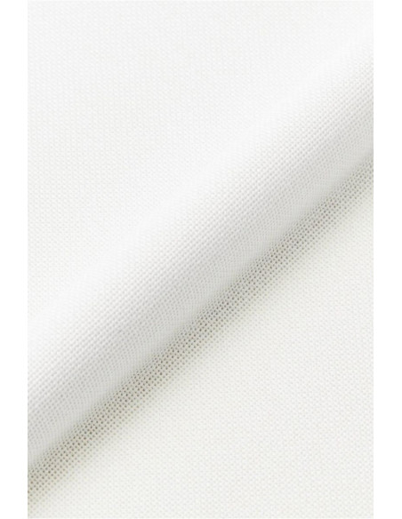 Tela de etamina 10 hilos para bordar DMC - Blanco roto