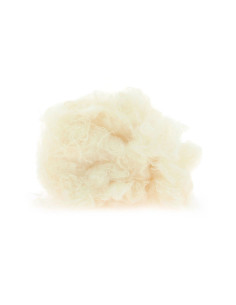 Fibra de relleno Hoooked 250 g - Crudo 2