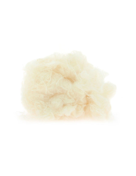 Fibra de relleno Hoooked 250 g - Crudo