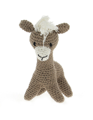 Kit de crochet - Laurie la llama