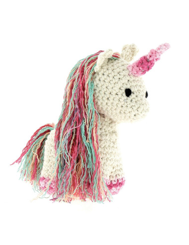 Kit de crochet - Nora el unicornio