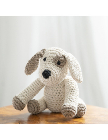 Kit de crochet - Millie el perro
