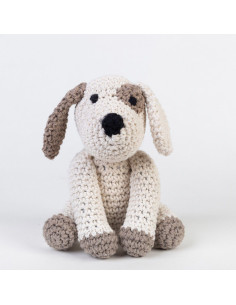 Kit de crochet - Millie el perro 2
