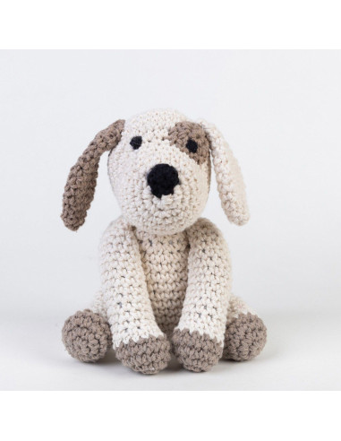 Kit de crochet - Millie el perro