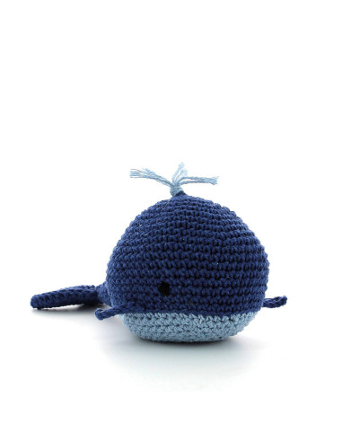 Kit de crochet - Pepper la ballena