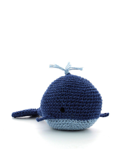 Kit de crochet - Pepper la ballena