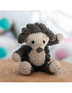 Kit de crochet - Hazel el erizo