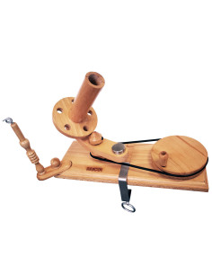 Bobinadora de madera Rascol 2
