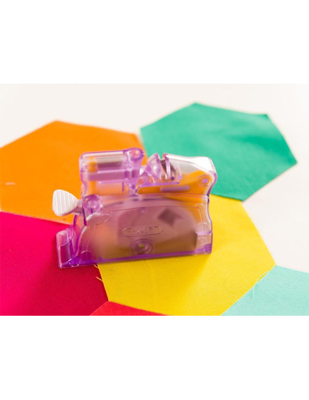 Enhebrador de agujas de oficina Clover