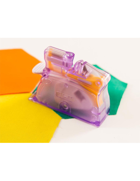 Enhebrador de agujas de oficina Clover