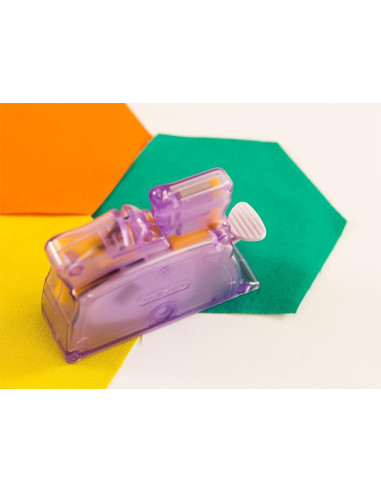 Enhebrador de agujas de oficina Clover