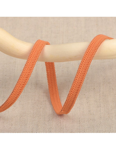 Elástico flexible de 5 mm - Naranja