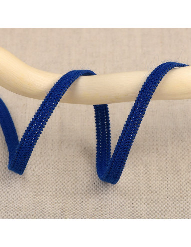 Elástico flexible 5 mm - Azul rey