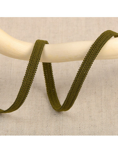 Elástico flexible 5 mm - Caqui