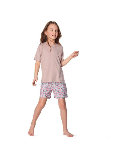 Patrón de camiseta, pantalón y short - Burda 9288