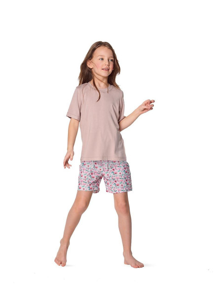 Patrón de camiseta, pantalón y short - Burda 9288