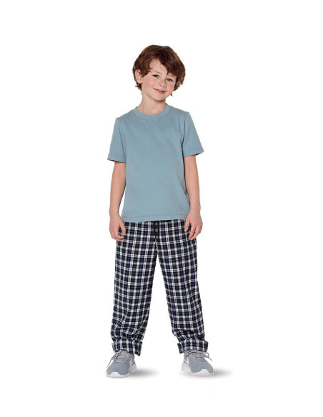 Patrón de camiseta, pantalón y short - Burda 9288