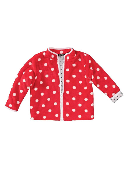 Patrón de chaqueta y chaleco - Burda 9290