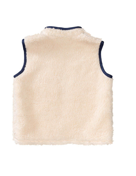 Patrón de chaqueta y chaleco - Burda 9290
