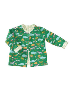 Patrón de chaqueta y pantalón - Burda 9293 2